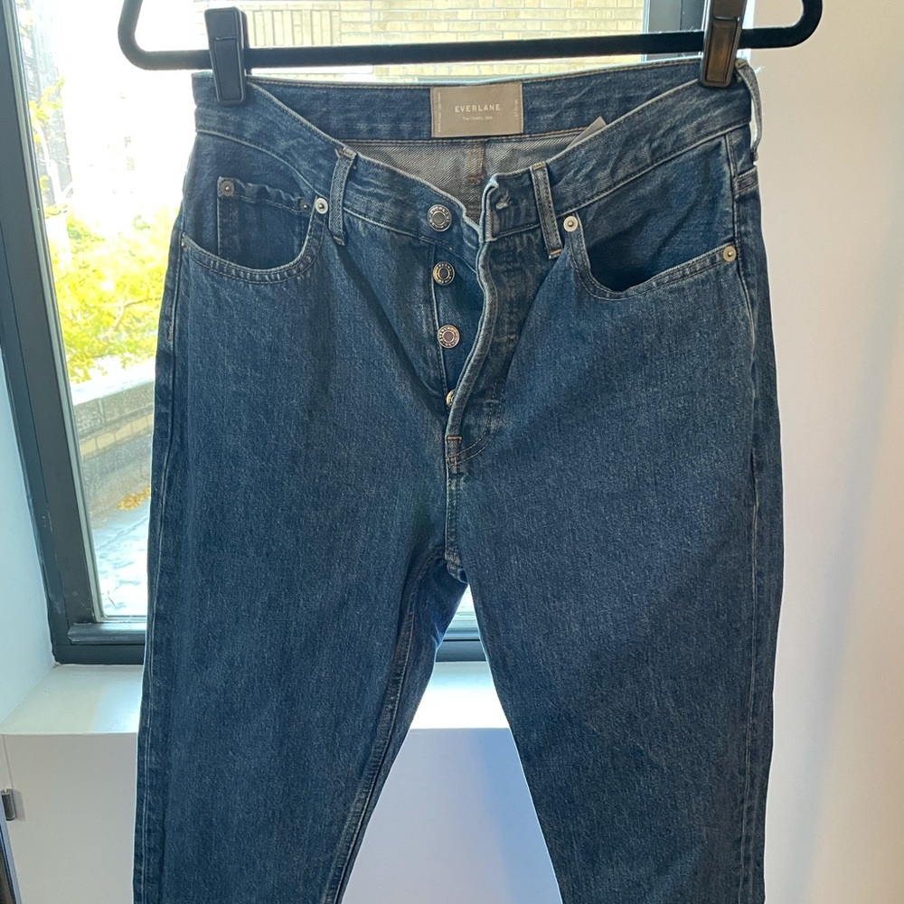 Everlane Cheeky Jean Size 27
